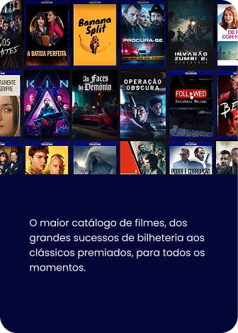 Assinar Telecine